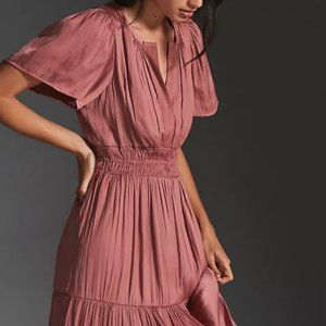 The Somerset Maxidress by Anthropologie
